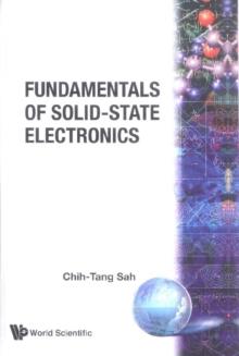 Fundamentals Of Solid State Electronics