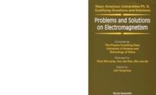 Problems And Solutions On Electromagnetism