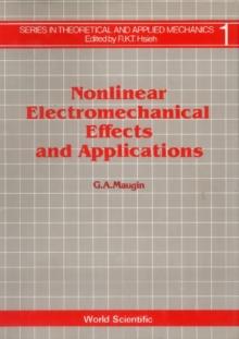 Nonlinear Electromechanical Effects And Applications