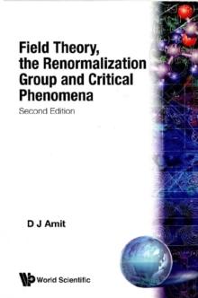 Field Theory, The Renormalization Group And Critical Phenomena (2nd Edition)