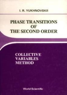 Phase Transitions Of The Second Order: Collective Variables Method