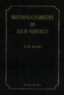 Mechanochemistry Of Solid Surfaces