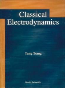 Classical Electrodynamics