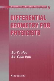 Differential Geometry For Physicists