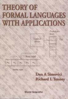 Theory Of Formal Languages With Applications