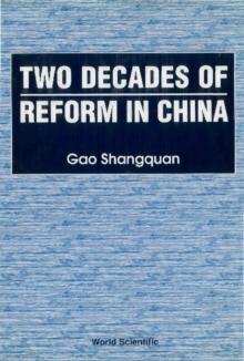 Two Decades Of Reform In China