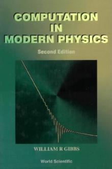 Computation In Modern Physics (Second Edition)