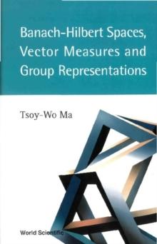 Banach-hilbert Spaces, Vector Measures And Group Representations