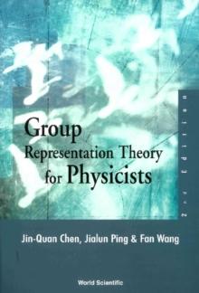 Group Representation Theory For Physicists (2nd Edition)