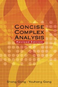 Concise Complex Analysis (Revised Edition)