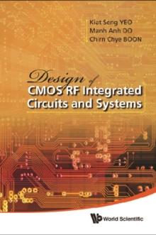 Design Of Cmos Rf Integrated Circuits And Systems