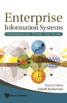 Enterprise Information Systems: Contemporary Trends And Issues