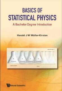 Basics Of Statistical Physics: A Bachelor Degree Introduction