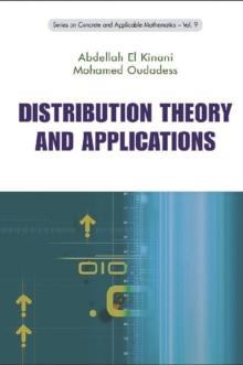 Distribution Theory And Applications