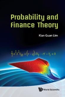 Probability And Finance Theory