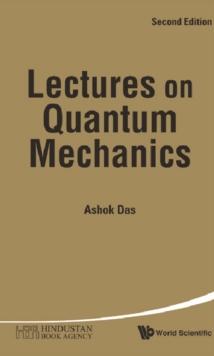 Lectures On Quantum Mechanics (Second Edition)