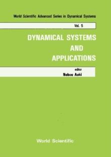 Dynamical Systems And Applications