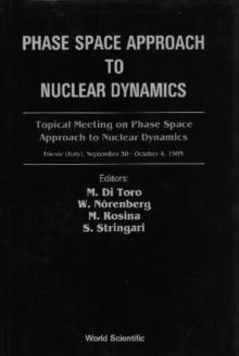 Phase Space Approach To Nuclear Dynamics - Proceedings Of The Topical Meeting