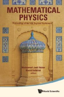 Mathematical Physics - Proceedings Of The 14th Regional Conference