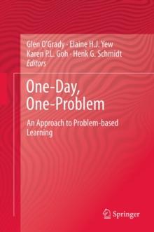 One-Day, One-Problem : An Approach to Problem-based Learning