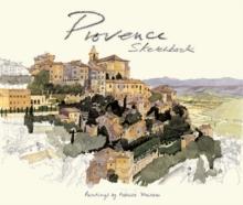 Provence Sketchbook