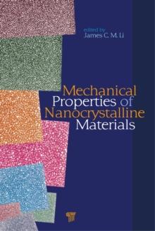 Mechanical Properties of Nanocrystalline Materials