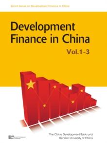 Development Finance in China