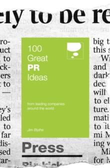 100 Great PR Ideas