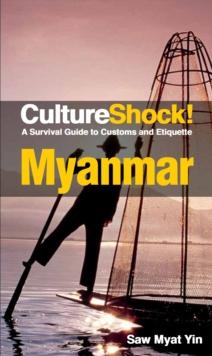 CultureShock! Myanmar