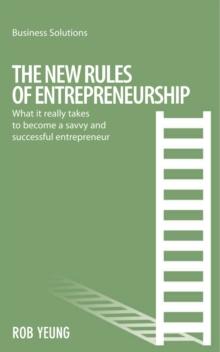 BSS : The New Rules of Entrepreneurship