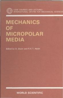 Mechanics Of Micropolar Media