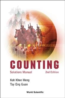 Counting: Solutions Manual (2nd Edition)