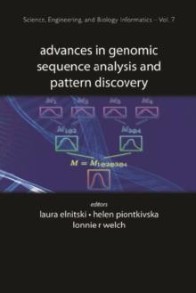 Advances In Genomic Sequence Analysis And Pattern Discovery