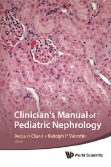 Clinician's Manual Of Pediatric Nephrology