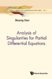 Analysis Of Singularities For Partial Differential Equations