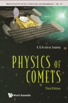 Physics Of Comets (3rd Edition)