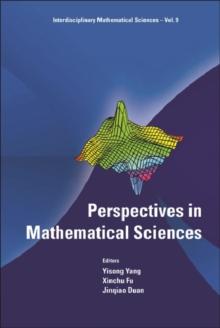 Perspectives In Mathematical Sciences