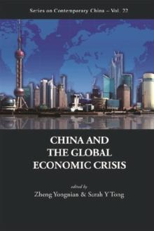 China And The Global Economic Crisis