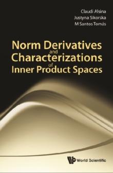 Norm Derivatives And Characterizations Of Inner Product Spaces