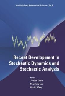 Recent Development In Stochastic Dynamics And Stochastic Analysis