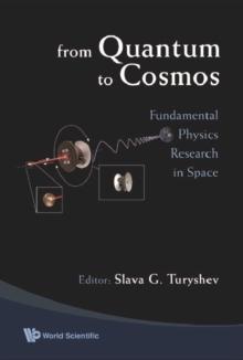 From Quantum To Cosmos: Fundamental Physics Research In Space