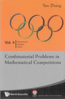 Combinatorial Problems In Mathematical Competitions