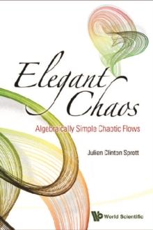 Elegant Chaos: Algebraically Simple Chaotic Flows