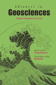 Advances In Geosciences (A 6-volume Set) - Volume 16: Atmospheric Science (As)