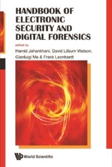 Handbook Of Electronic Security And Digital Forensics