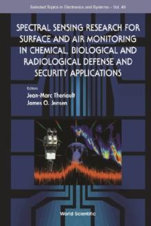 Spectral Sensing Research For Surface And Air Monitoring In Chemical, Biological And Radiological Defense And Security Applications