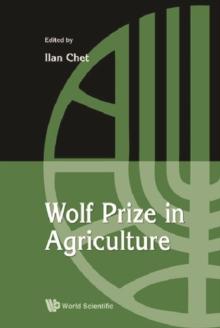 Wolf Prize In Agriculture