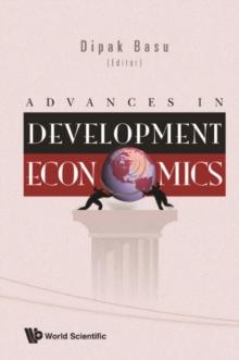 Advances In Development Economics