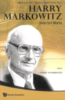 Harry Markowitz: Selected Works