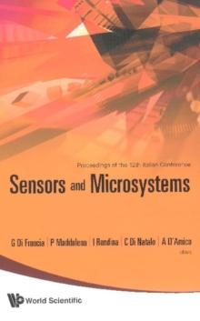 Sensors And Microsystems - Proceedings Of The 12th Italian Conference